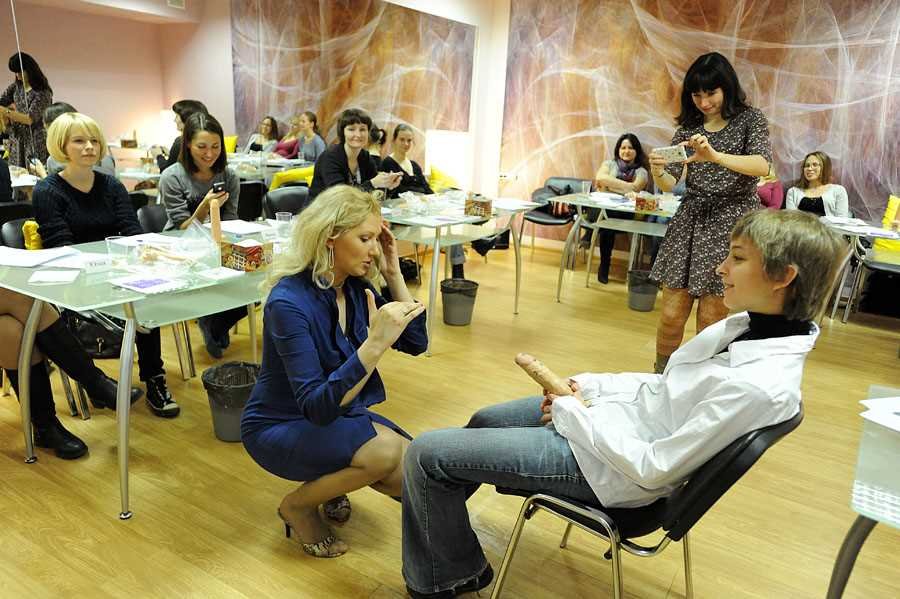 Курсы интимного искусства в Тюмени для взрослых