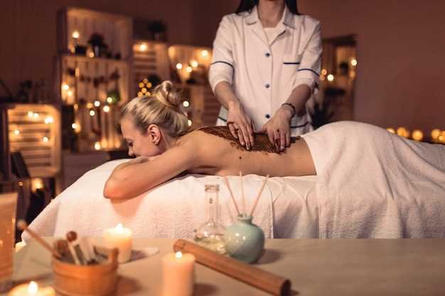 Расслабляющий массаж для женщин в SPA Ташкент