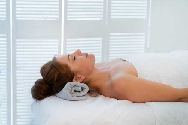 Расслабляющий массаж для женщин с медитацией и SPA