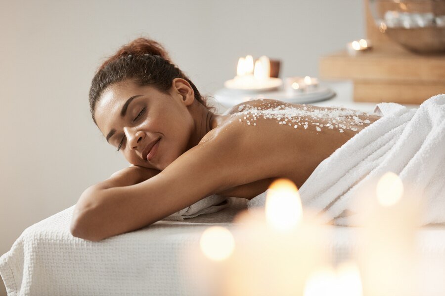 Релакс массаж в Ташкенте для восстановления после стресса