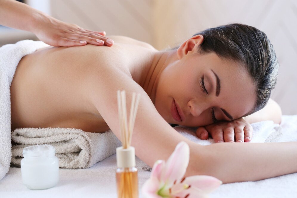 Травяные SPA процедуры и масла в Ташкенте