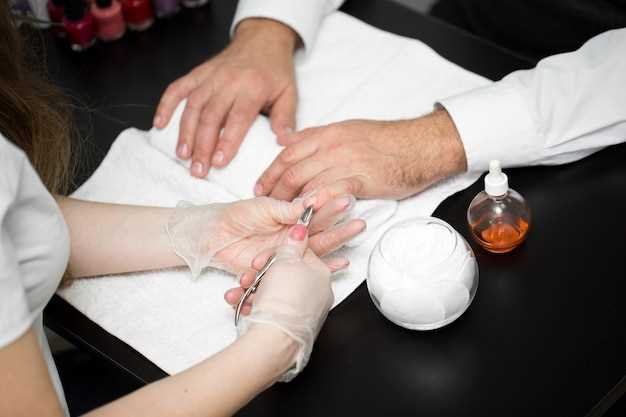 SPA процедуры для ногтей в Ташкенте здоровый выбор