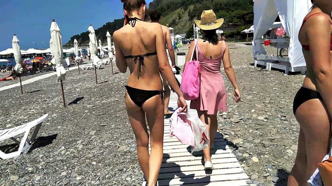 Секс‑туризм Сочи для женщин