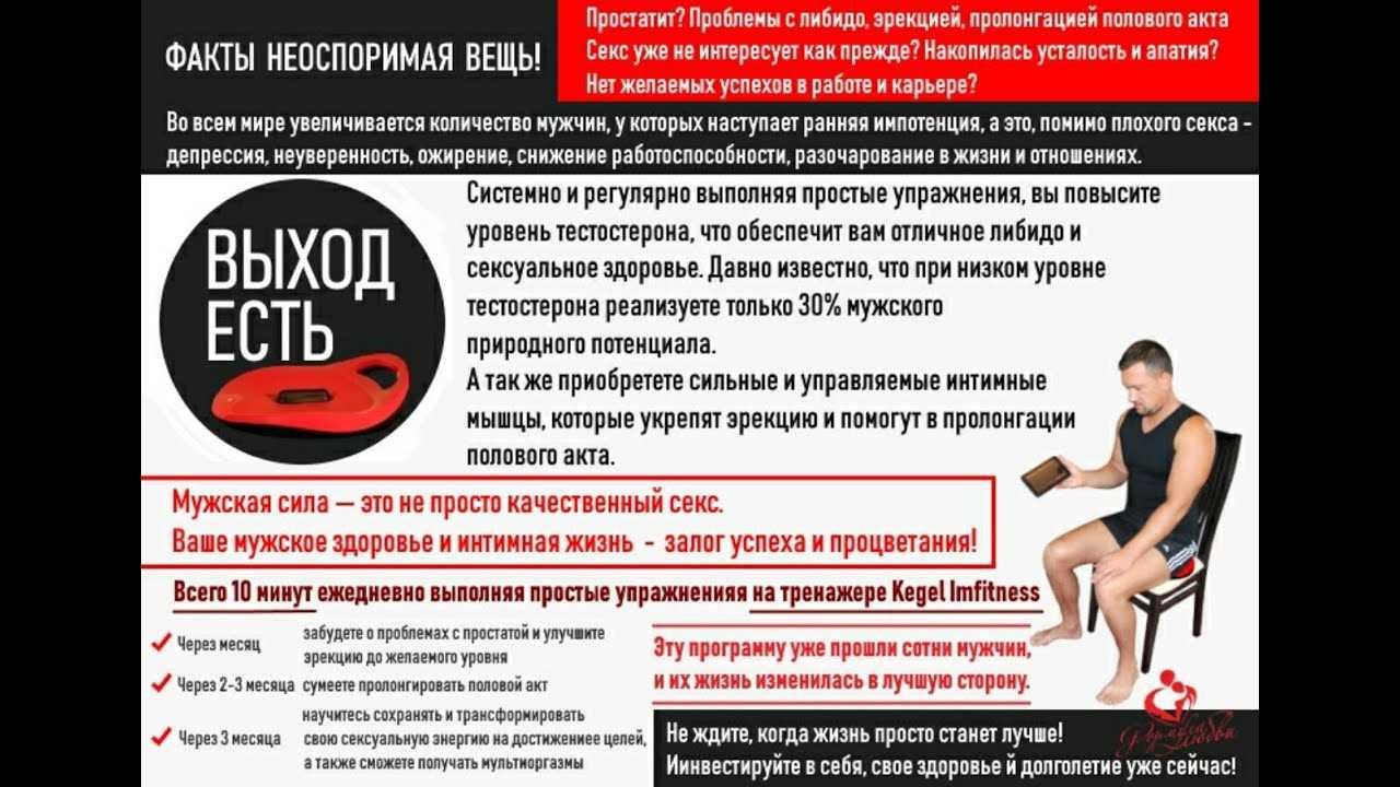 Интерактивные задания для укрепления интимных мышц